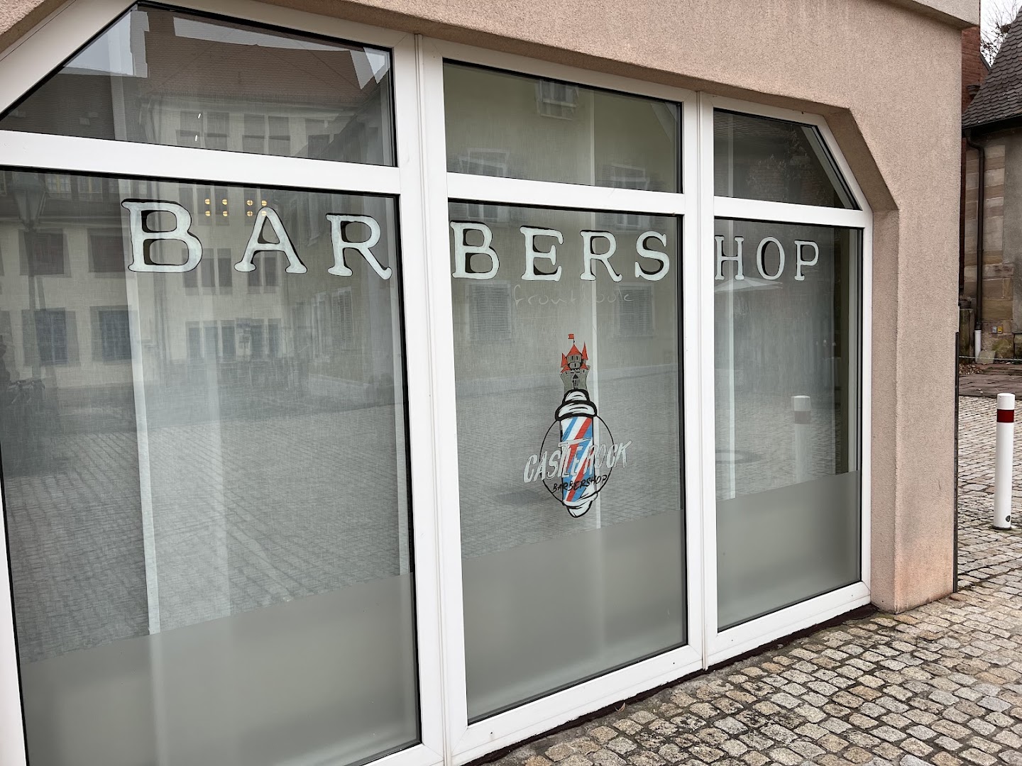 Barbershop Castle Rock Timo Schmidt