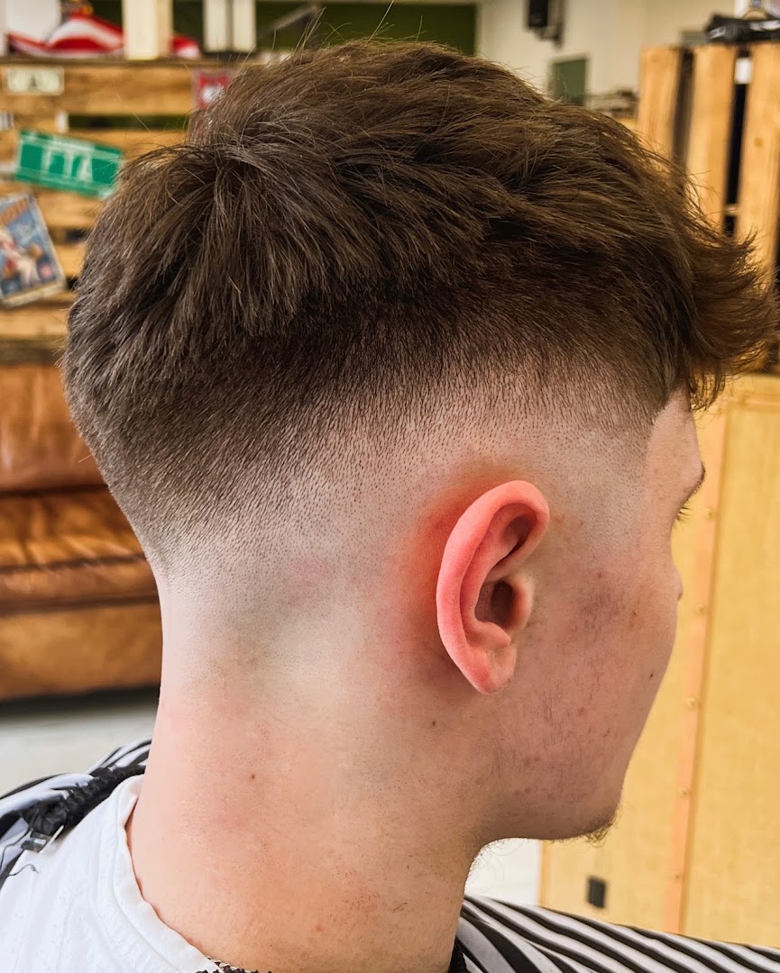 Barbershop Castle Rock Timo Schmidt