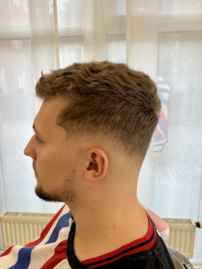 Barbershop Castle Rock Timo Schmidt